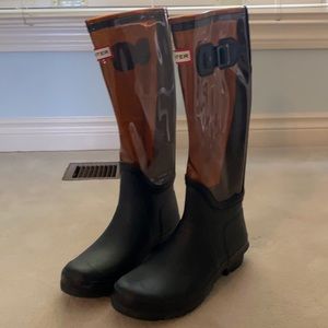 Hunter boots BEST OFFER WILL BE ACCEPTED!!